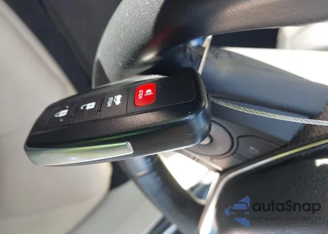 2018 Toyota Camry Xle из США, поврежденный, VIN 4T1B11HK1JU040028